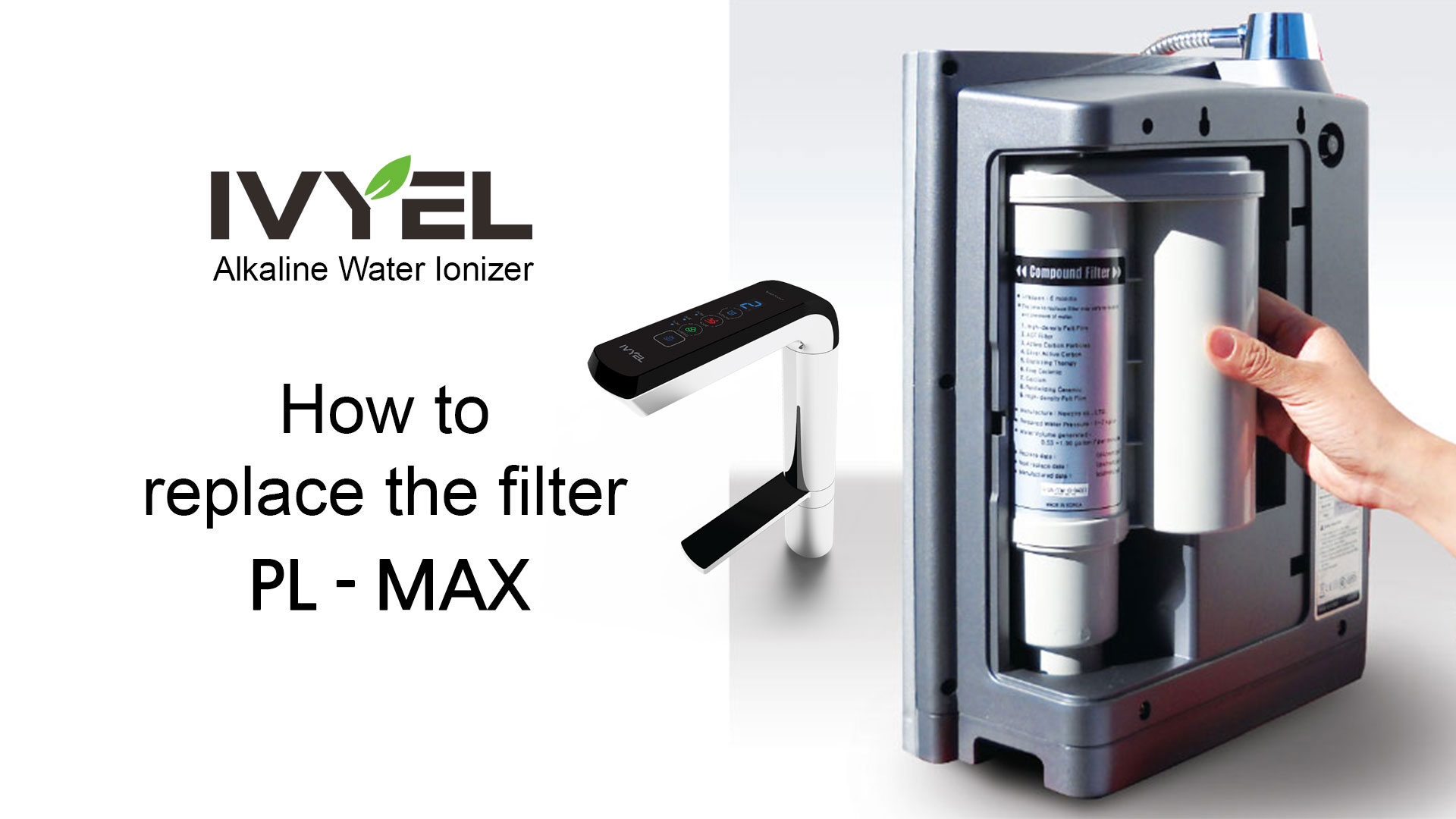 Amazon.com: Filter Replacement for Ivyel Water Ionizers